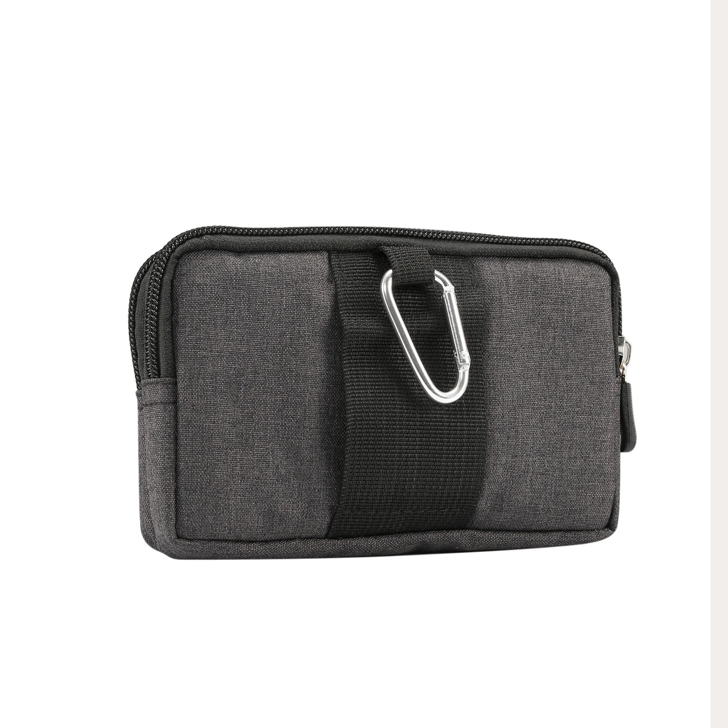 Stylish Denim Phone Pouch with Belt Clip Cover