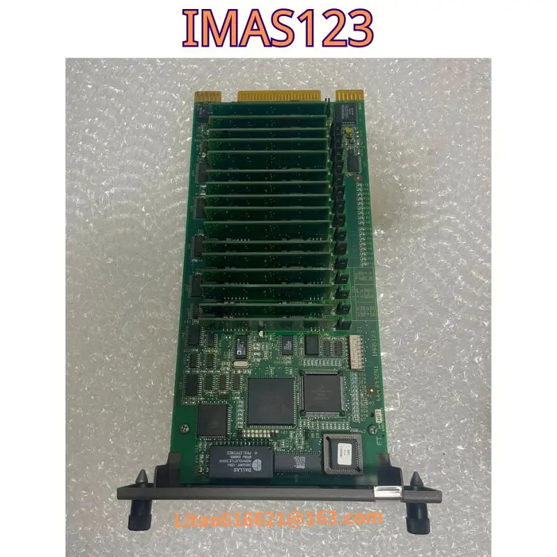 

Second hand card IMAS123 function test OK