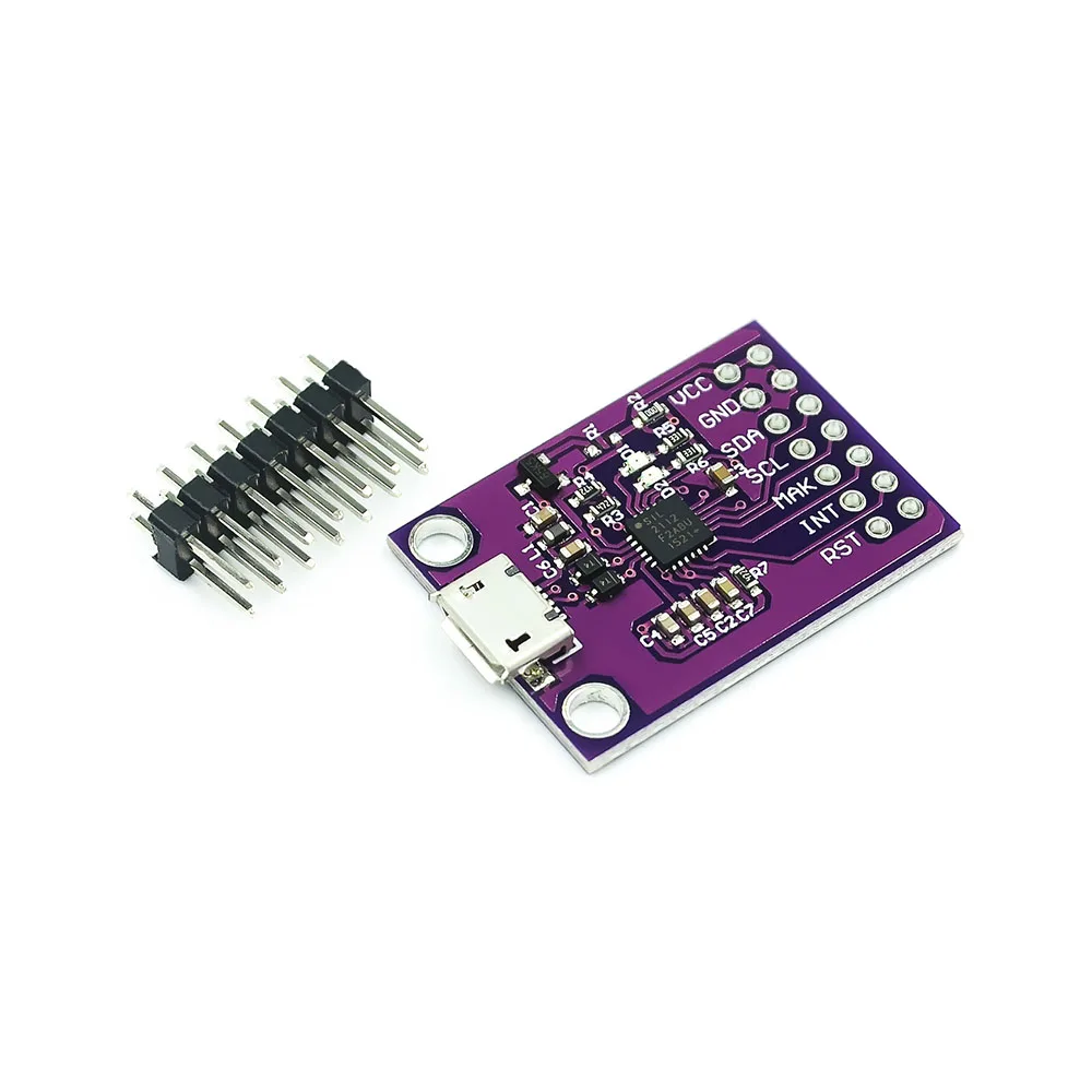 

CP2112 Debug Board USB To I2C Communication Module