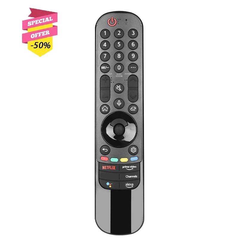 Muslimymr22Ga Telecomando Ir Per Lg Smart Tv 43 Nano75Uqa 50 Nano75Uqa Muslimexmuslimah