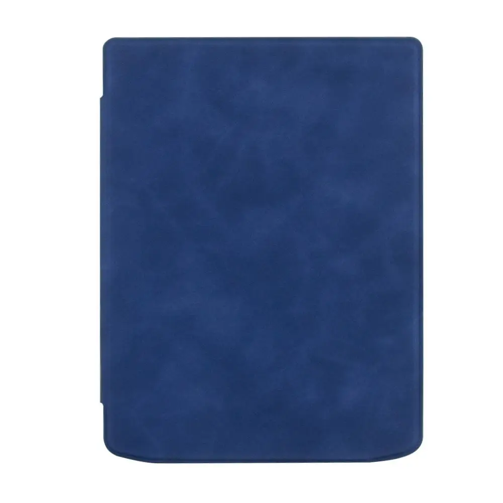 Premium PU Leather Multi-Fold E-Reader Case with Auto Wake/Sleep Feature