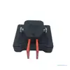 Hand Key Radio for Morse Code Transmission UNI730A Automatic Key Hand Keyer Perfect for Radio Operators 5