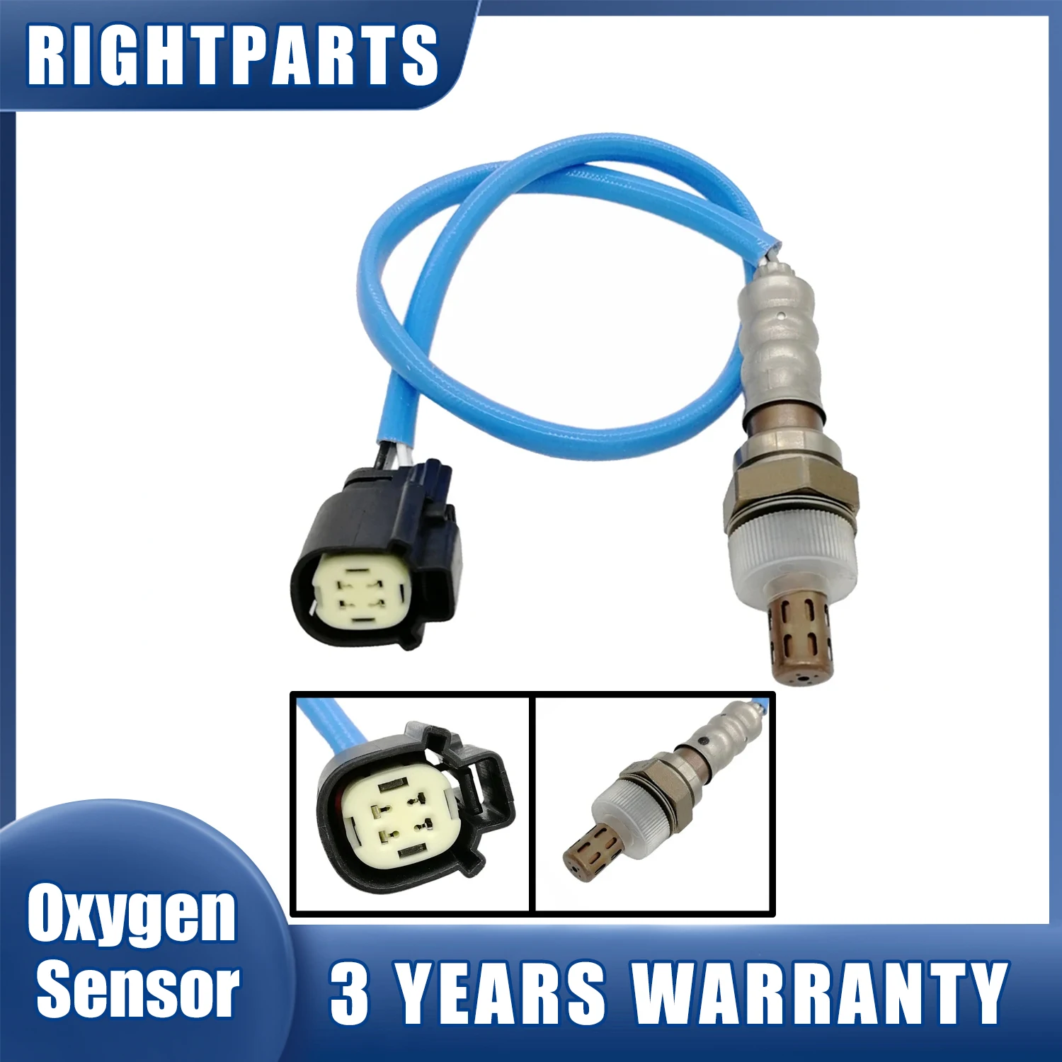 

Downstream Oxygen Sensor BH6Z-9G444-A 234-4489 BH6Z9G444A For Edge Explorer Flex Fusion Taurus LINCOLN MKS MKT MKX 3.5L 3.7L