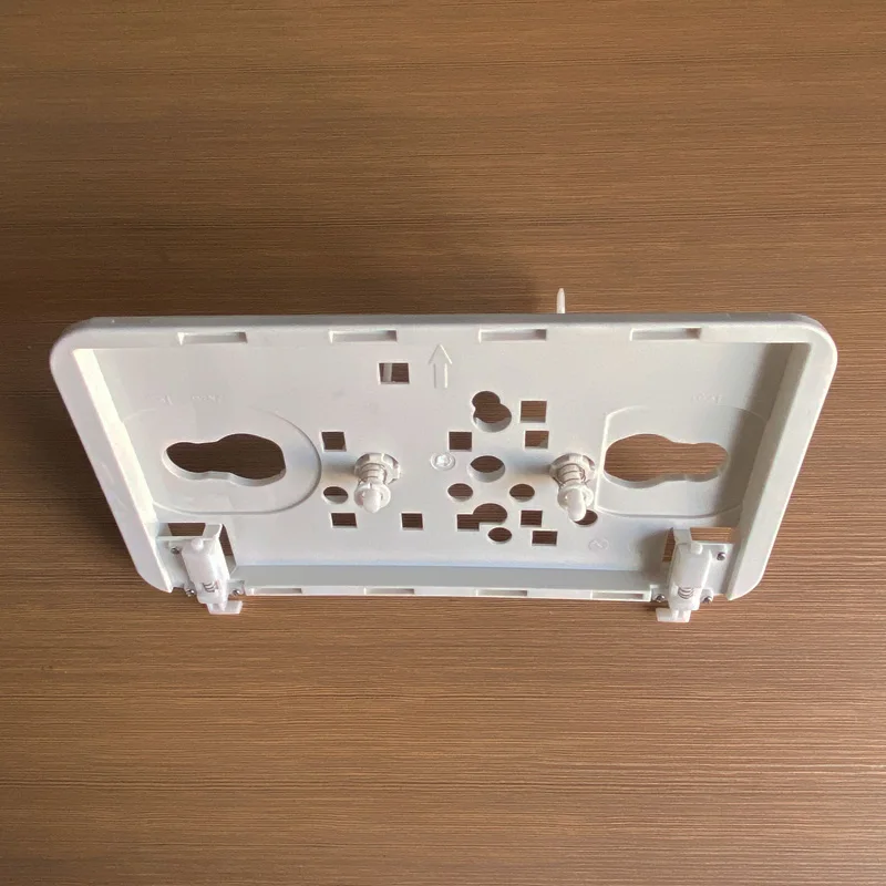Bathroom Accessories Concealed Water Tank Panel Push Rod Extension Drive Rod Wall Toilet Concealed Water Tank Accessories