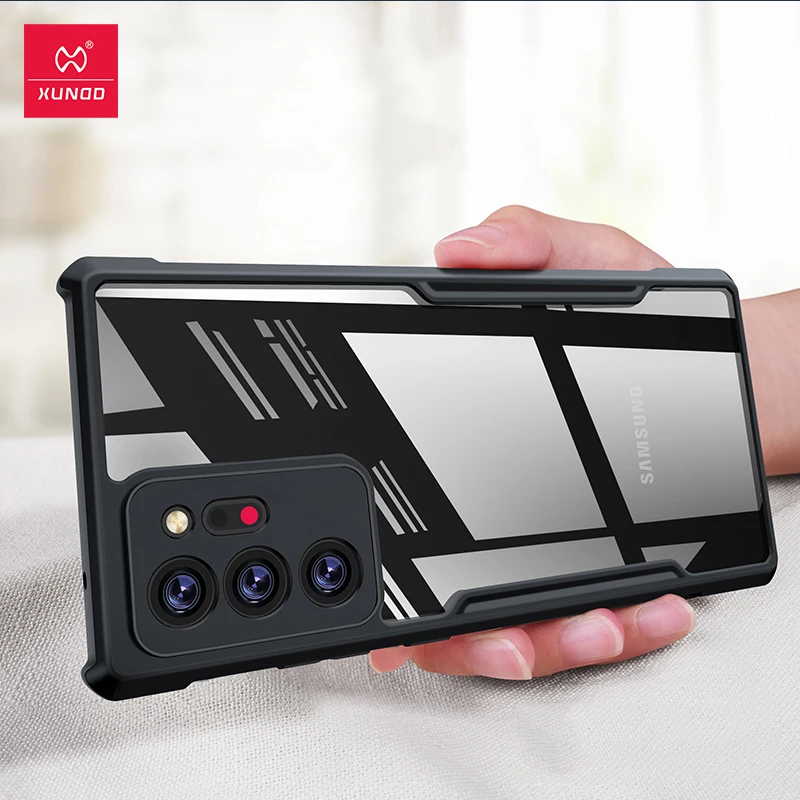 Custodia Xundd Per Samsung Note 20 Custodia Protettiva Ultra Antiurto Per Samsung Galaxy Note 20 Ultra Note20 Plus 5G Cover