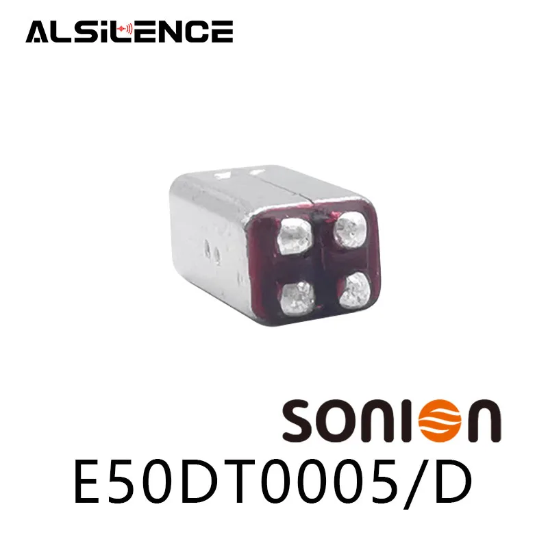 Sonion E50DT0005/D 뷱 Ƹ߾ ù  IEM ̹  Ʈ ̴Ͼó ׳ƽ ù, 1 