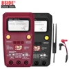 SMD Components Diode Triode Resistor Capacitor Inductor Meter Multimeter ESR02 PRO Digital Transistor Tester