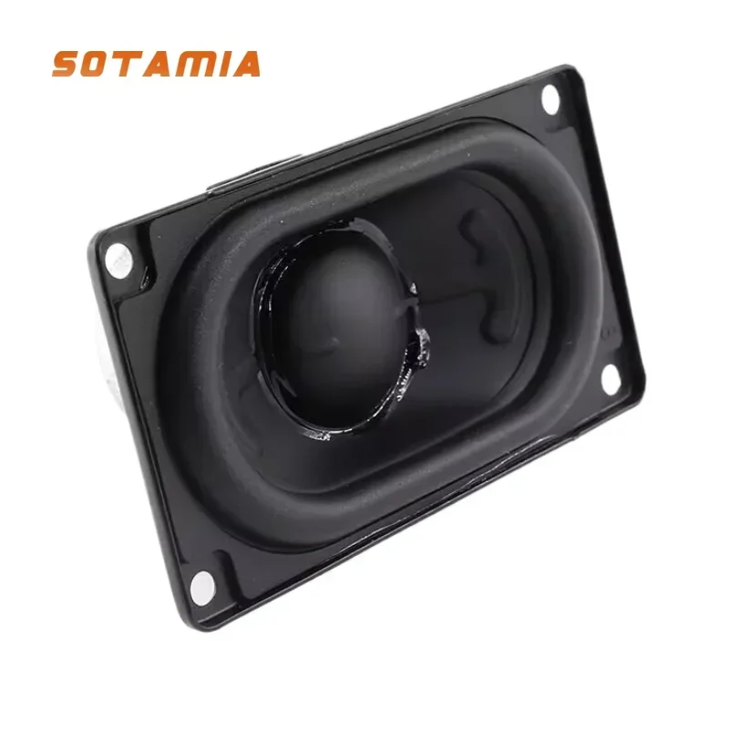 Computer Speakers 1Pcs 4580 Full Range Mid-subwoofer 4 Ohm 20W for JBL FLIP 6