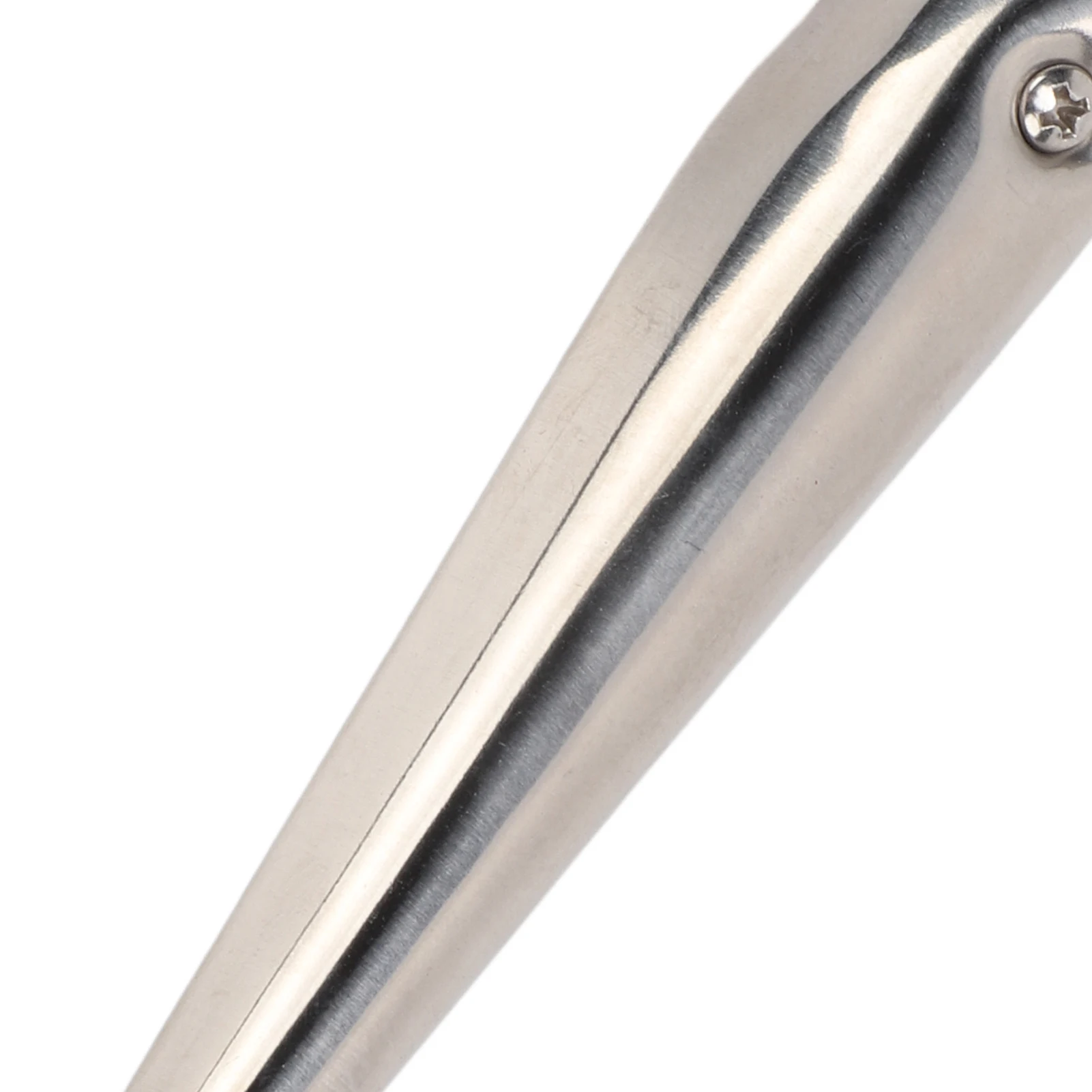 Marine Rope Splicing Spike 304 Stainless Steel Pom Plastic Handle Maintenance Tool For Boats Yachts