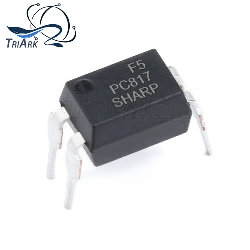 20PCS PC817C DIP-8 PS817C 817C PC817 DIP NEW Optocoupler image 1