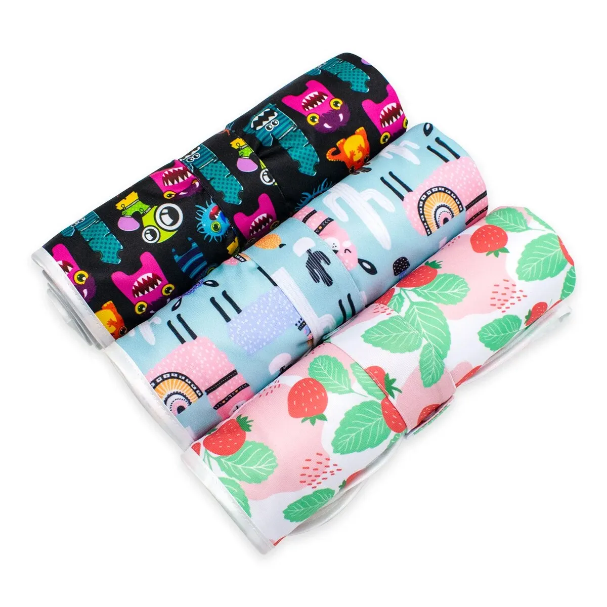 1pc Washable Baby Diaper Changing Mat Soft Portable Changing Pad Waterproof Cover Mattress For Bab 40x70cmy Diaper Changing Mat