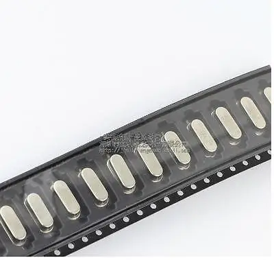 

100PCS Crystal HC-49S SMD 16MHz/16,000 MHZ хорошее качество