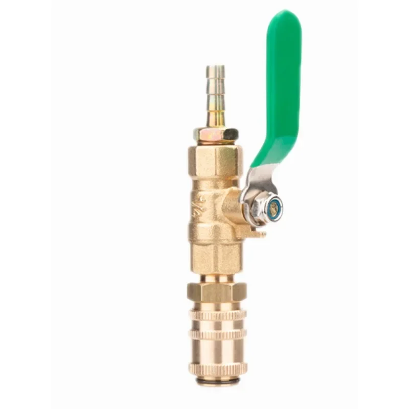 Car Auto Transmission Fluid Oil Filling Filler Adapter Connector Ball Valve 1PCS For VW Audi Mercedes Benz transmission fluid filling adapter