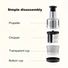 Stainless Steel Garlic Press Crusher Manual Garlic Mincer Chopping Garlic Tools Fruit Vegetable Slicer Tools Kitchen Accessories 4