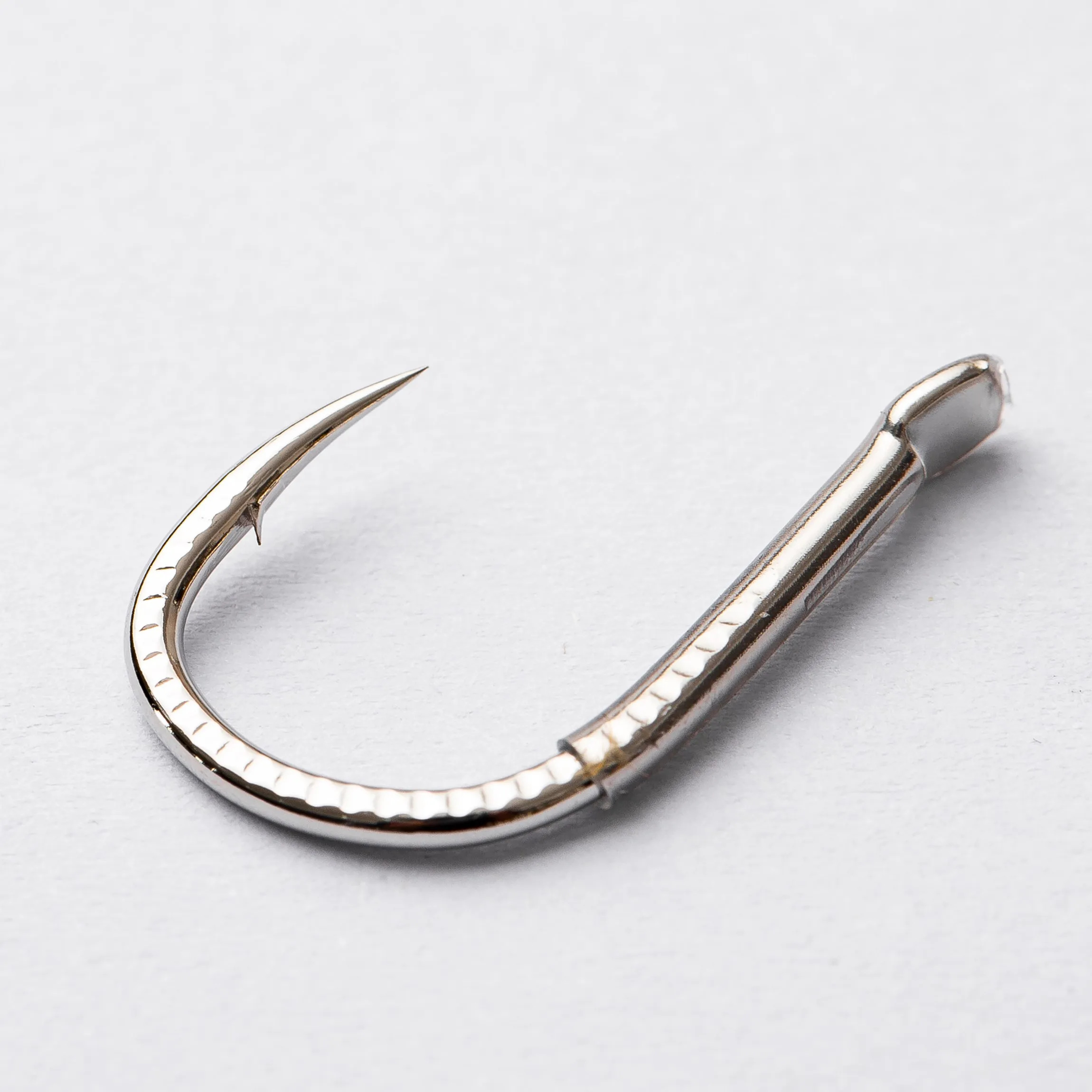 20X Japan Big Fishing Hooks Titanium Alloy Carp Catfish Herring Barbed Fish  Hook | eBay