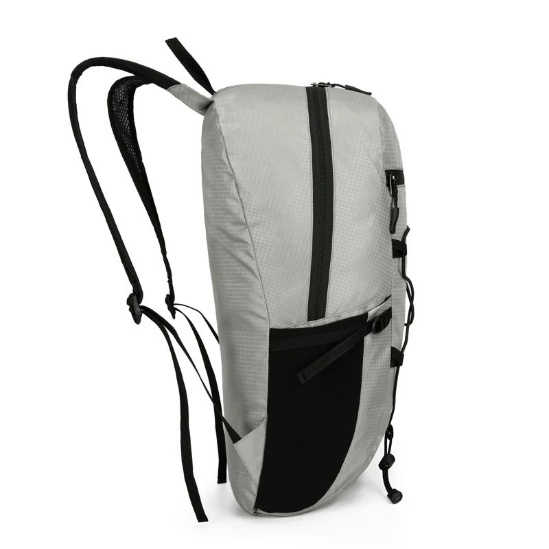รูปสินค้า กระเป๋าเป้พับได้ Ultralight สำหรับกิจกรรมกลางแจ้ง