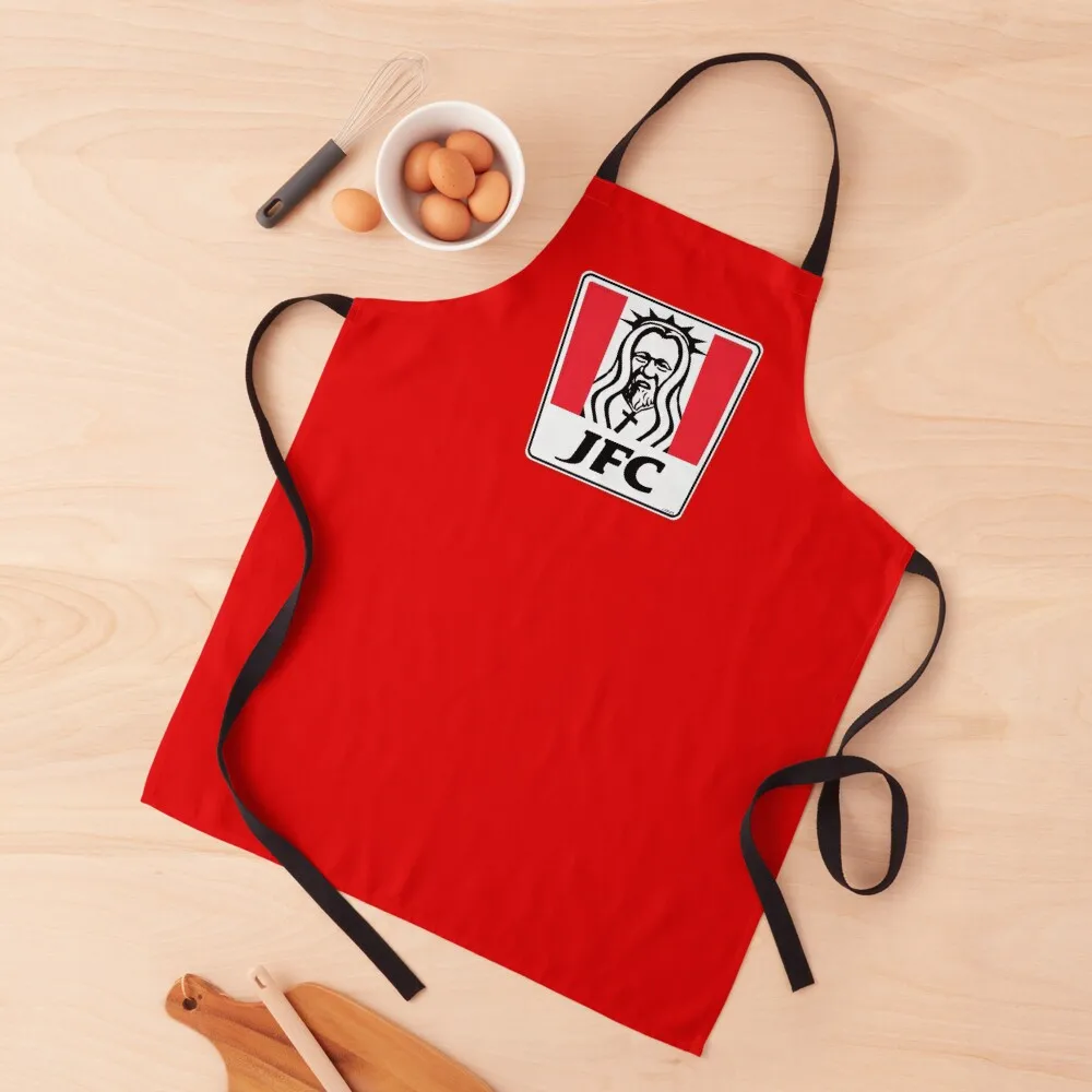 

Jeebus Fitzgerald Cripes Apron Beauty work gowns for women cleaning Apron