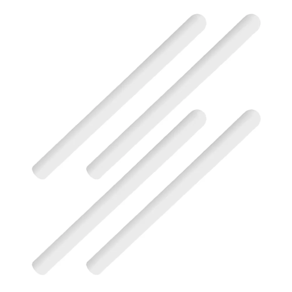 4 Pcs Drying Rod Moisture Absorber Diatomite Dry Sticks Water Absorbing Rods Bathroom Closet Household Desiccant