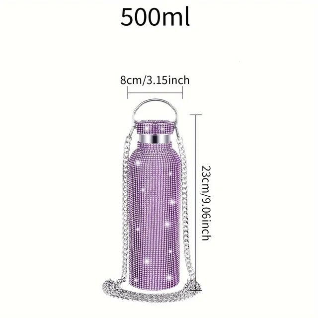 세련된 이중 레이어 보온병 컵으로 파티나 집모임에 편의성과 스타일을 더하세요.