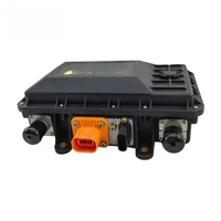Chauffage PTC HV efficace de 3,5 kW pour minivans à faible consommation d'énergie 4