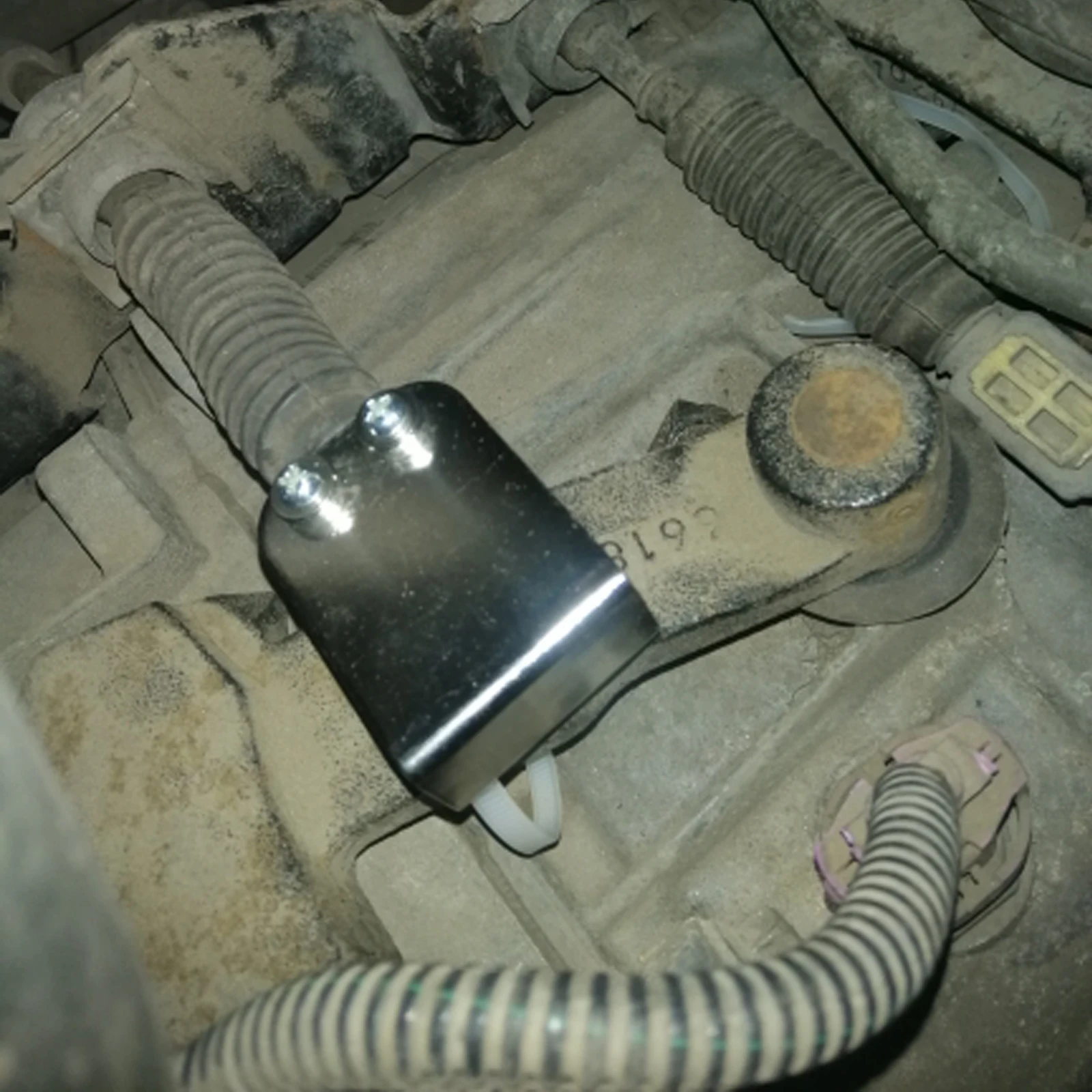 Vauxhall Vivaro, Renault Trafic, Nissan Primastar Gear Shift Selector - View #9