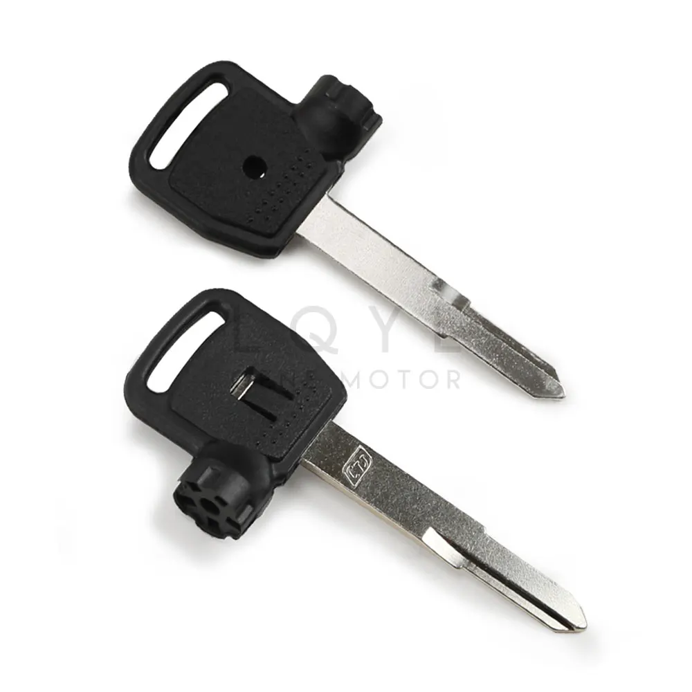Blank Key Motorcycle Replace Uncut Keys For KYMCO Scooter Magnet Anti-Theft Lock CT250 300 400 Racing Kcc Acc Dynamic 125 motorcycle keys motorcycle key accessories 1Pcs