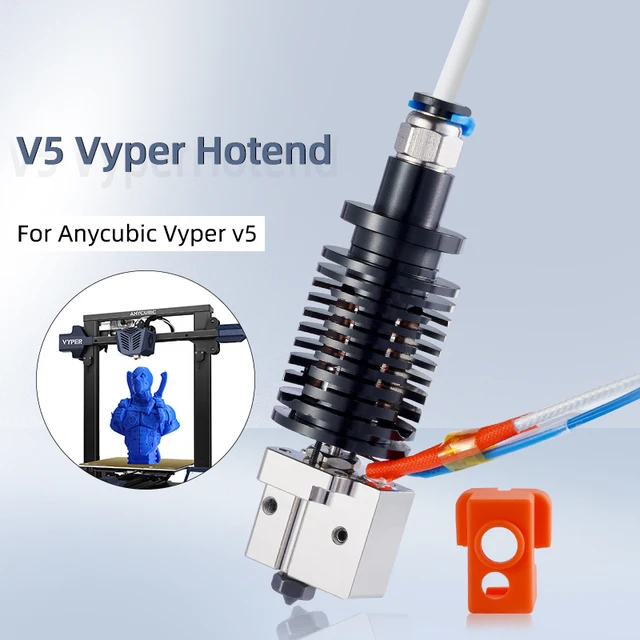 3Dプリンター Anycubic Vyper Anycubic Vyper - FDM Leveling-Free 3D Printer