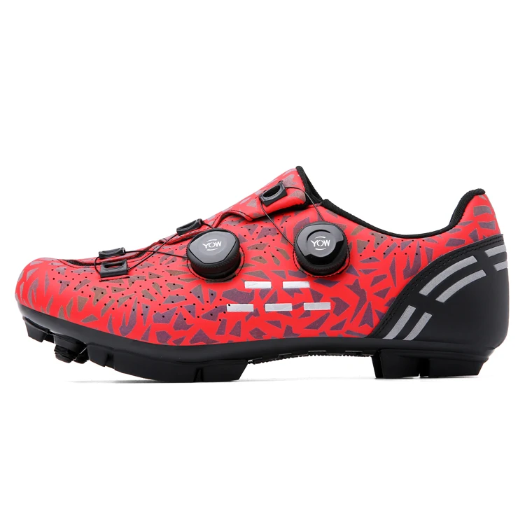 Cycling MTB Shoes Flat Pedal Bicycle Shoes Mountain Cycling Self Lock Clip Cleat Spd Speed Bike Footwear Men,cycling shoes