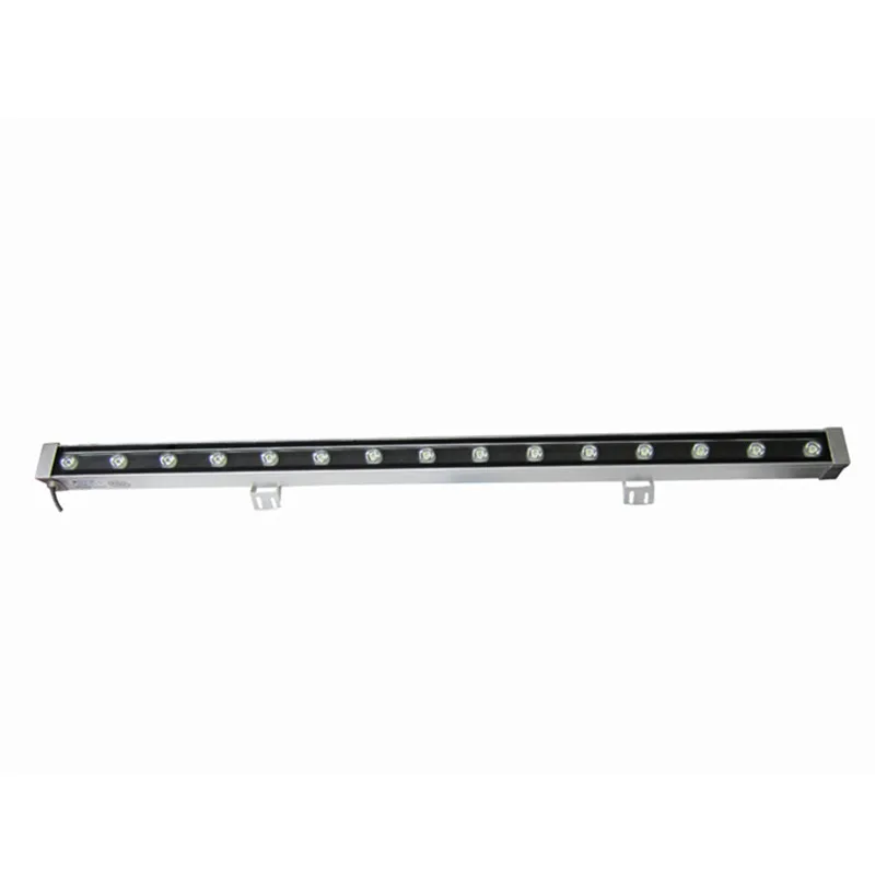 15w 1M LED Wall Washer Light Linear Bar Outdoor Wall Wash Lamp 100cm Waterproof Floodlight Fixture