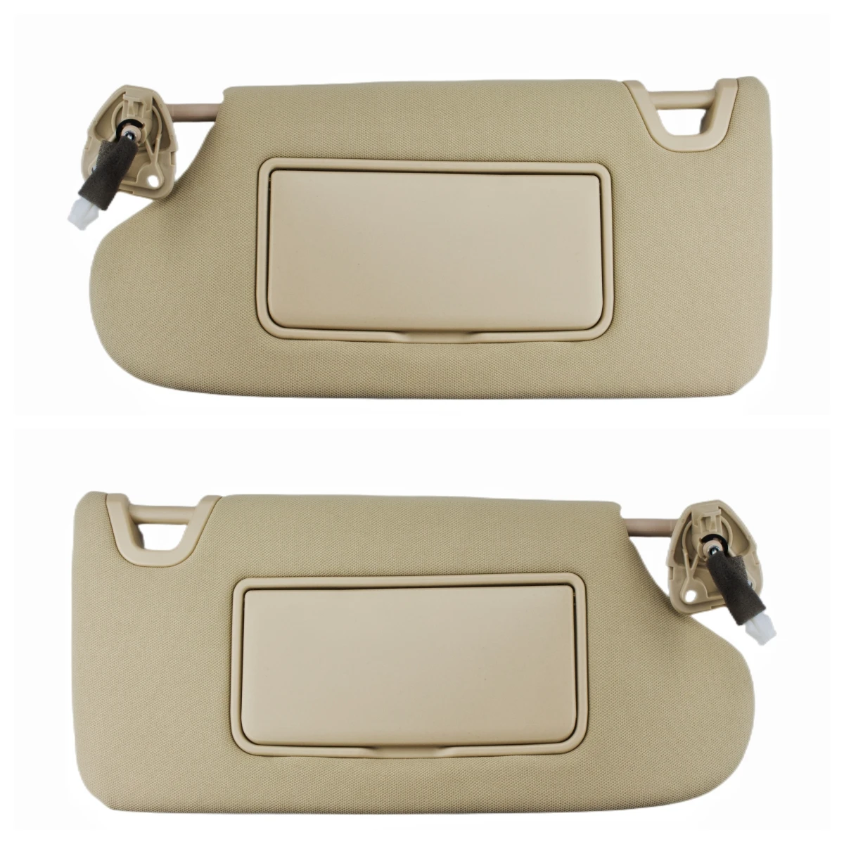 

Sun Visor with Light, Without Sunroof For Nissan Altima 2013 2014 2015 2016 2017 2018 OEM 96401-3TA2A 96400-3TA2A