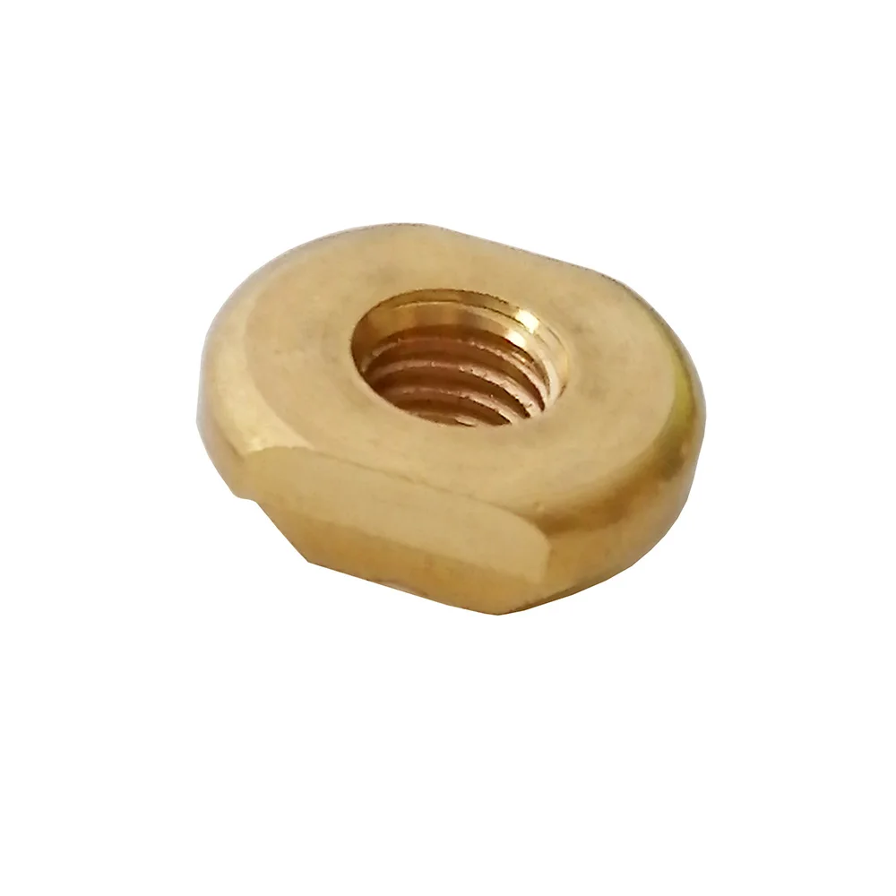 Hydrofoil Mounting T Nuts 4 Pieces M8 / M6 Hydrofoil Mounting T-Nuts for Water Sports Surfing All Hydrofoil Tracks
