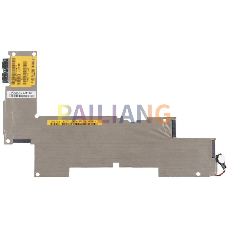 Placa-mãe do Portátil para Dell Latitude Mainboard Testado Completo Dell Latitude 7275 9250 La-c321p M56y57 4g M5-6y57 8g 0p98dk 0pdkyr - Imagem 5
