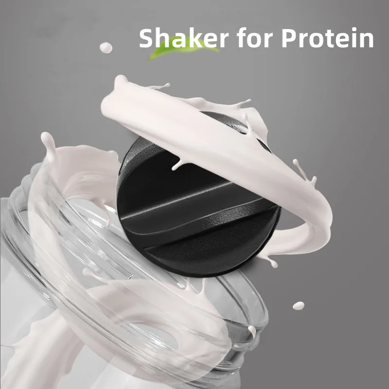 Electric Protein Shaker Bottle Portable Mixer Cup Coffee Shaker Cups  Supplement Mixer For Protein Shakes Gym Pre-workout - Coffee Pots -  AliExpress