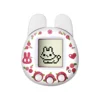 Handheld Retro Virtual Pet Machine Game Console Electronic Digital Pet Toy for Kids Children(B) 1