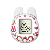 Handheld Retro Virtual Pet Machine Game Console Electronic Digital Pet Toy for Kids Children(B) 1