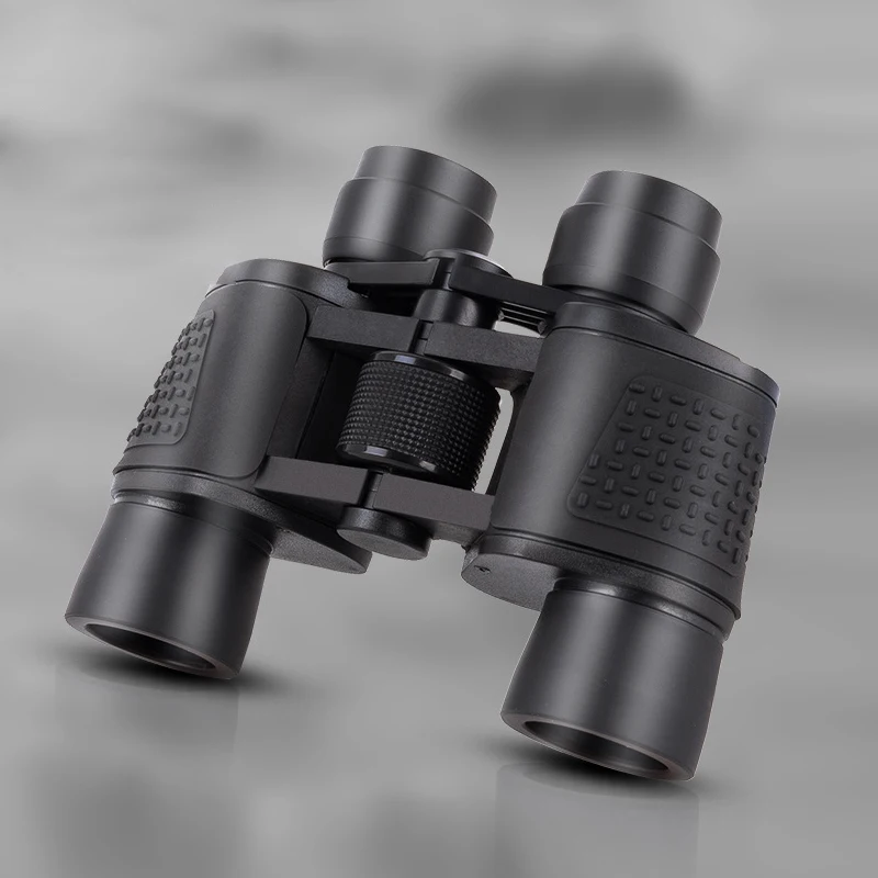 Binoculars Telescope 80×80 High Magnification Portable IPX4 Waterproof Bak4 Prism For Mountain Climbing  Hunting Hiking 3