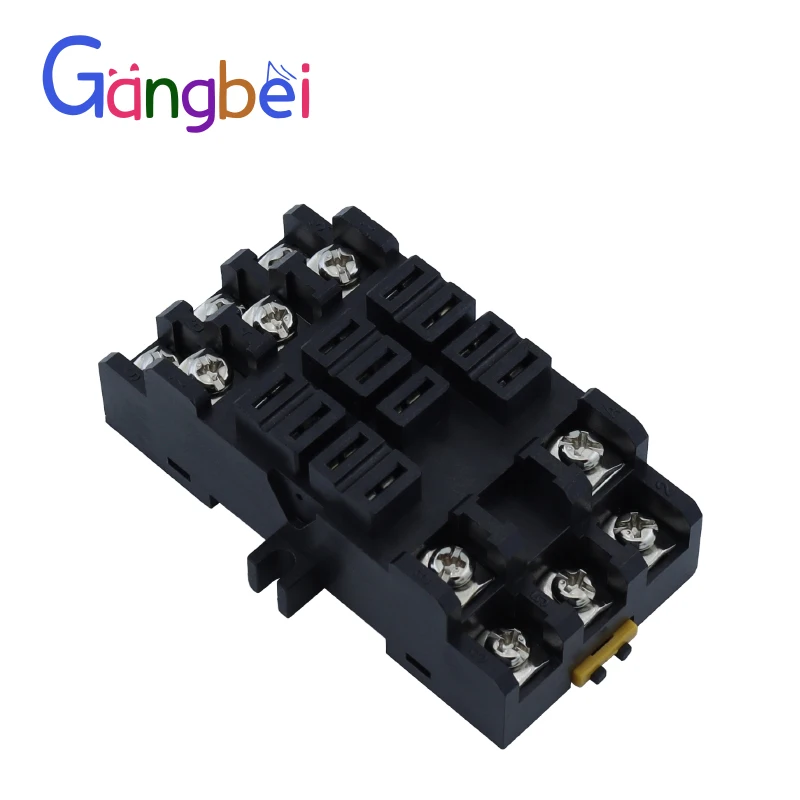 

PT38-11 High power relay base Big 11 pin suitable for JQX-38F base