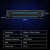 C4 Desktop Computer Audio Portable Wireless Bluetooth Speakers Notebook Esports Game Audio RGB High-quality USB Wired Connection 6
