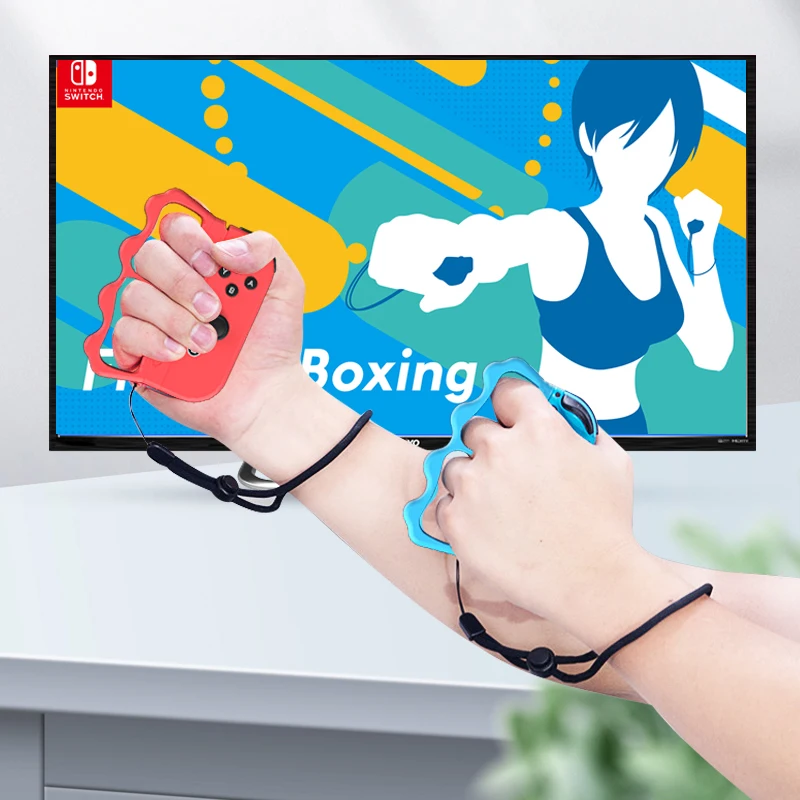 Boxing Dance Band Switch For Nintendo Switch Just Dance 2021/2022