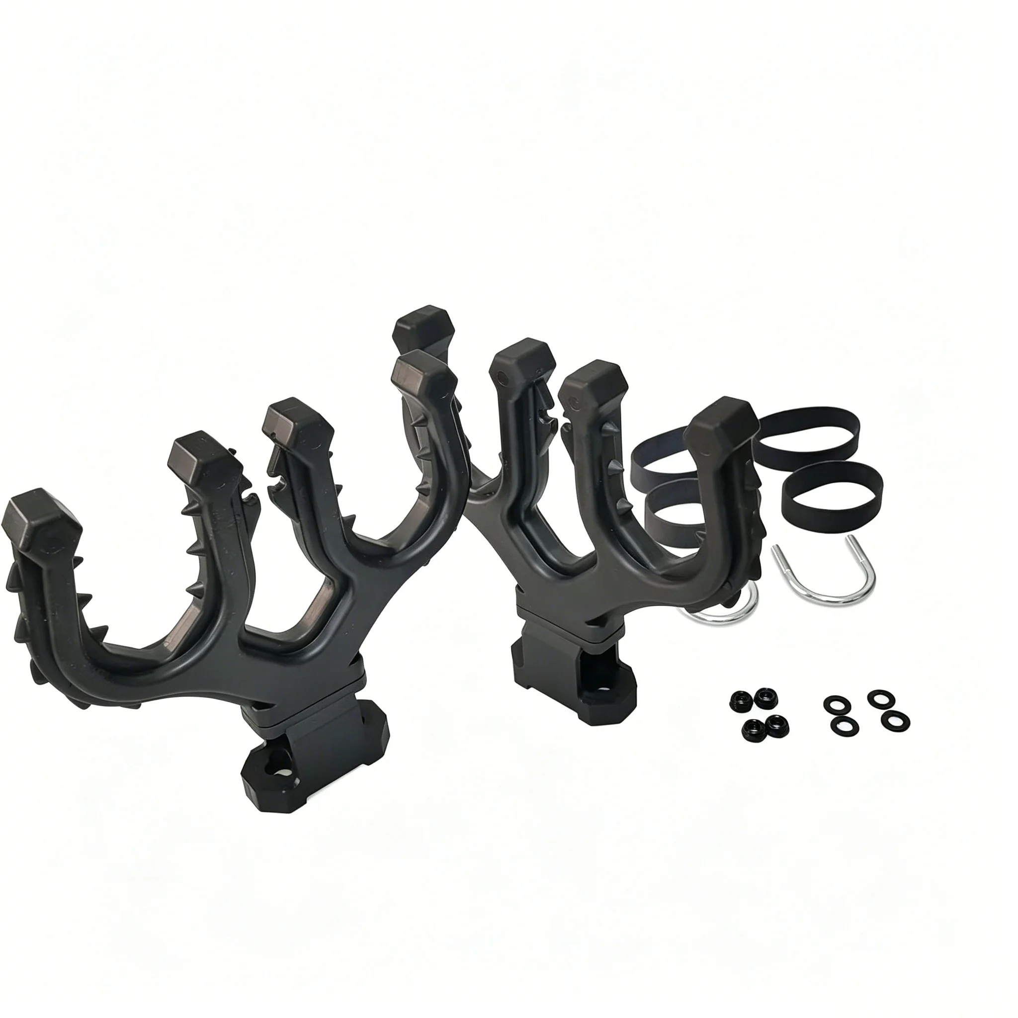 main image of Dual ATV Gun Rack,