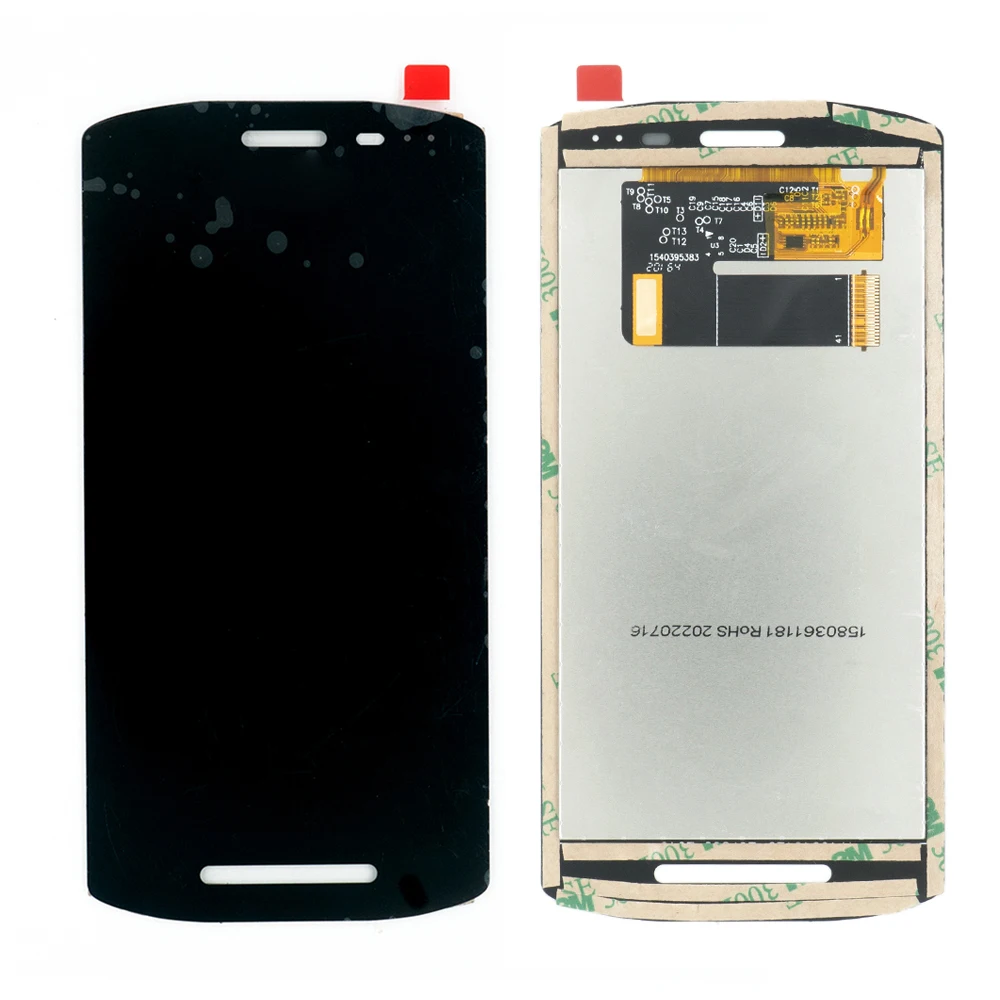 

Новый ЖК-дисплей с сенсорным дигитайзером для замены экрана для Zebra Motorola TC26