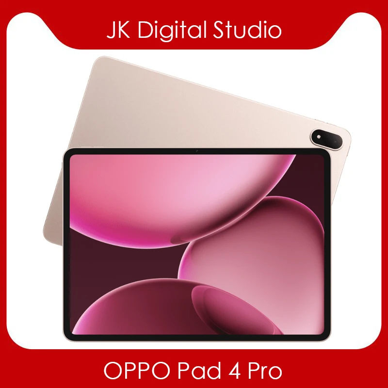 New OPPO Pad 4 Pro Pad4 Pro WIFI Version 13.2inch LCD