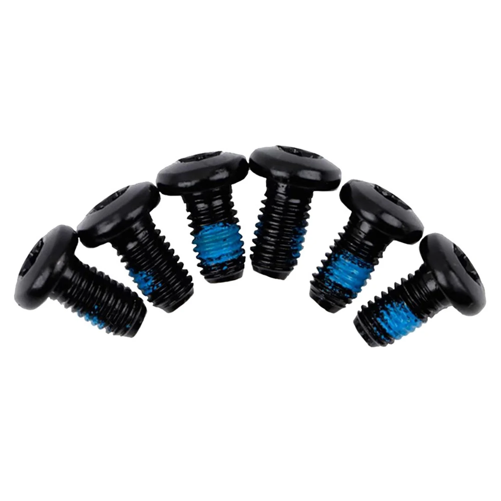 

Bicycle Bolts Disc Brake Rotor Note PCS Bolts Bicycle Bolts Disc Brake Rotor MTB Bike Rotor M T Plum Blossom Head