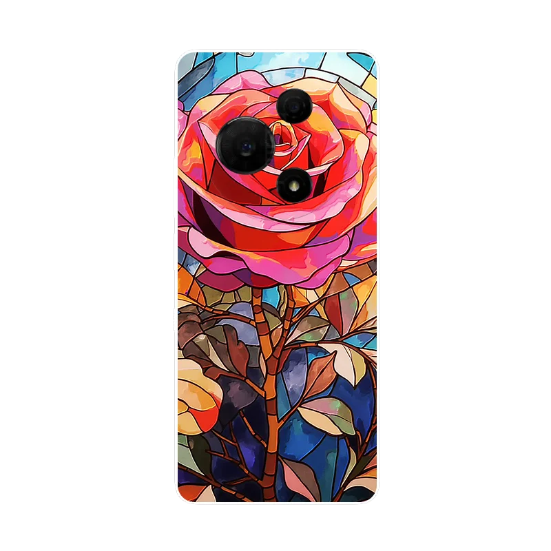 Lovely Cat Soft Silicone Shockproof Bumper Case - Universal Fit
