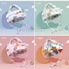 Baby Toddler Cap Safety Helmet Head Safety Soft Comfortable Head Security Protection Adjustable Learn Walk Crash Anti-fall Pad 6