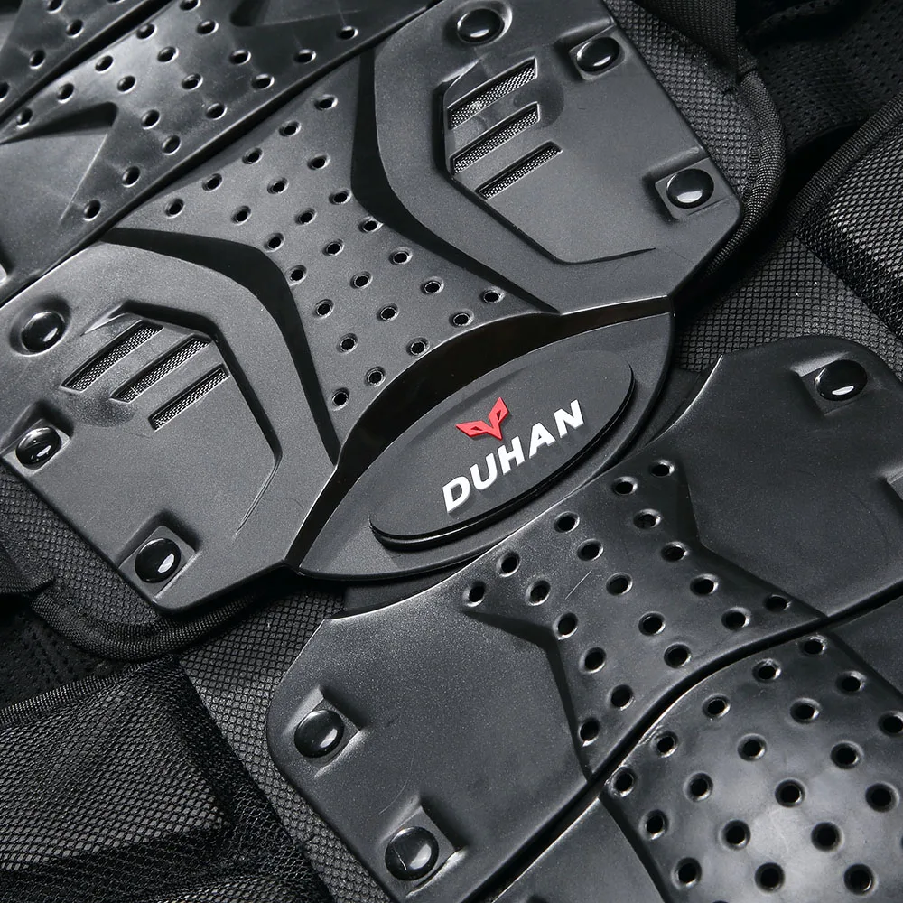 DUHAN Motorcycle Vest Body Armor Armor Protection Moto Racing Body Protector Jacket Motocross Equipment Accessories motorcycle armor,motorcycle body armor,body protector,motorcycle armor vest,motorcycle armor pads,motorcycle armor accessories
