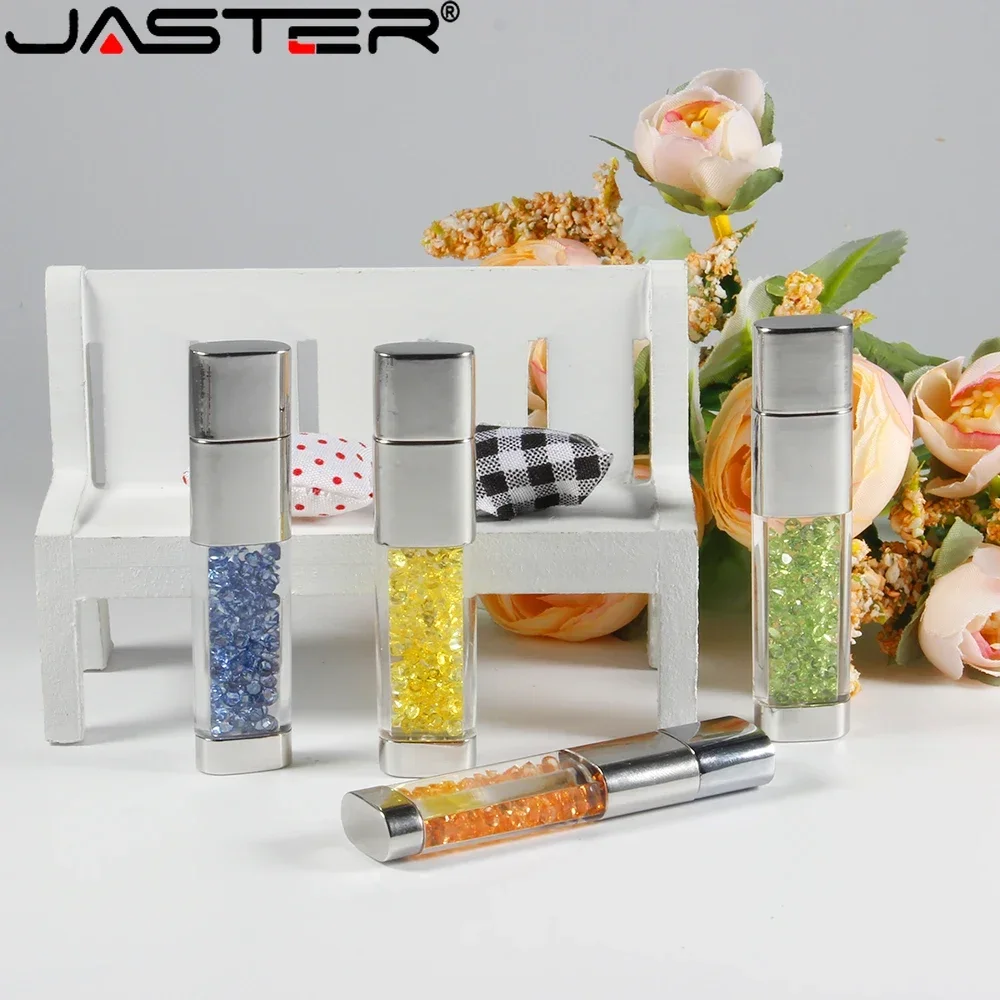 Рисунок 4 - USB-флеш-накопитель SHANDIAN Crystal 2