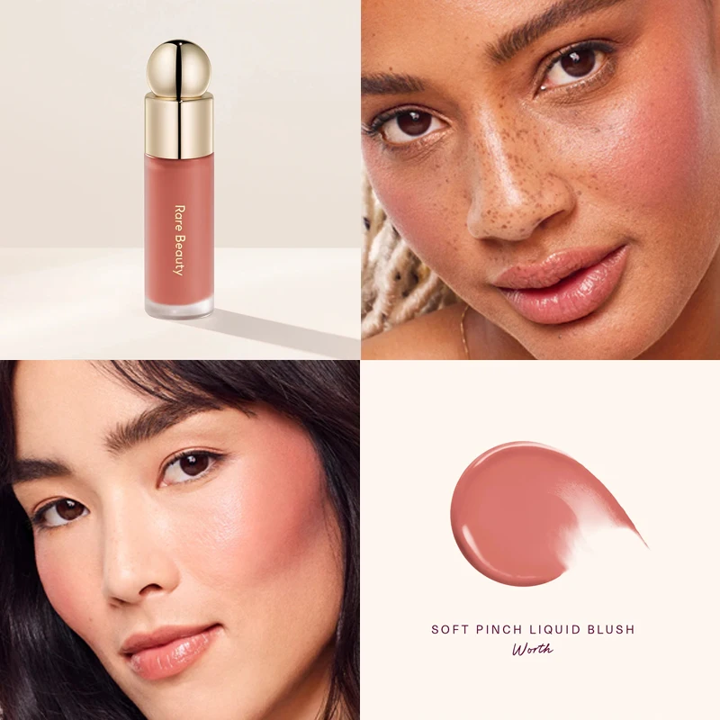 Worth blusher