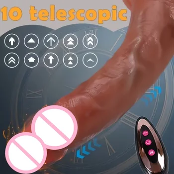 Realistic G-Spot Dildo 1