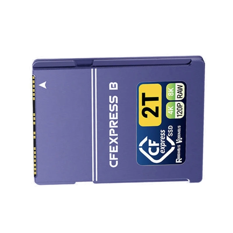 Adaptador de Cartão Cfexpress Nvme 2230 para Conversor de Cartão Cfexpress Forz6 z7 Z9- D5- D6- D850-for Eos r3 r5 para - Imagem 4